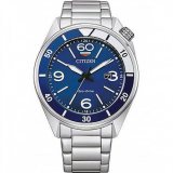 Citizen AW1711-87L Eco-drive Sport Mens Watch 44mm 10ATM