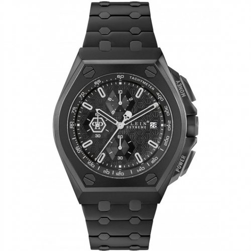 Philipp Plein PWGAA0821 Plein Extreme chrono 44mm 5ATM