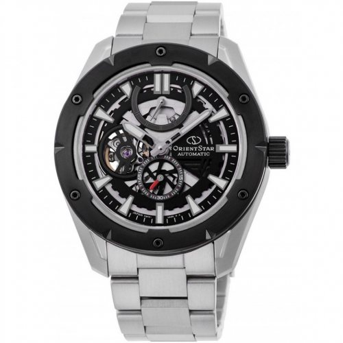 Orient Star RE-AV0A01B00B Sports Automatic Mens Watch 43mm 10ATM