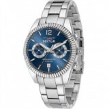 Sector R3253240006 series 240 dual time Mens Watch 41mm 5ATM