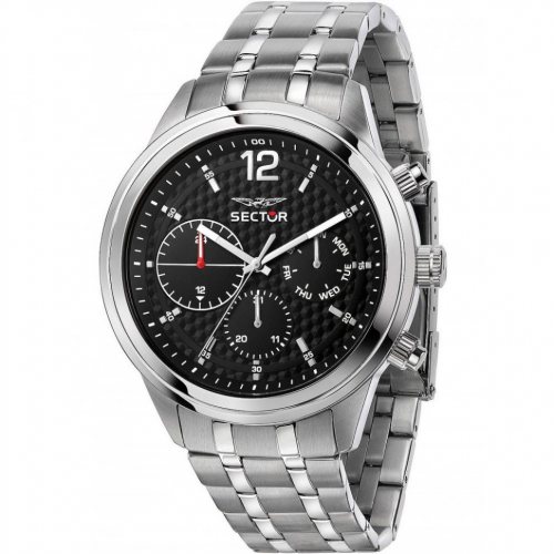 Sector R3253540007 series 670 Mens Watch 45mm 5ATM