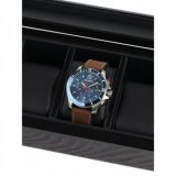 Rothenschild Watch Box RS-2375-5OAK For 5 Watches black