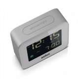 Braun BC08G-DCF digital radio alarm clock