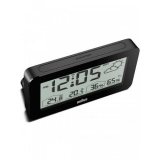 Braun BC13BP digital alarm clock w. weather station