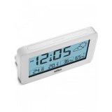 Braun BC13WP digital alarm clock w. weather station