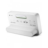 Braun BC13WP digital alarm clock w. weather station
