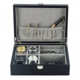 Rothenschild watches & jewelry box RS-2272-4CFBL for 4 watches