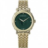 Versace VEPN00820 Safety Pin Ladies Watch 34mm 5ATM