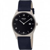 Boccia 3655-02 Men`s Watch Titanium 38mm 5ATM