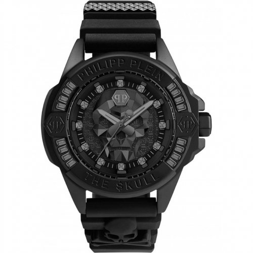 Philipp Plein PWNAA0322 The kull Unisex 41mm 5ATM