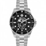 Philipp Plein PWOAA0522 The kull Diver 44mm 10ATM