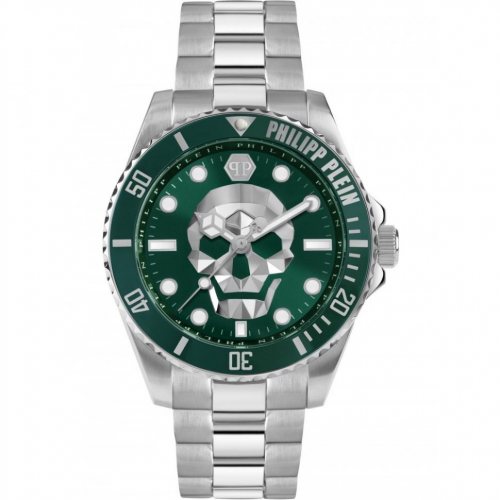 Philipp Plein PWOAA0622 The kull Diver 44mm 10ATM