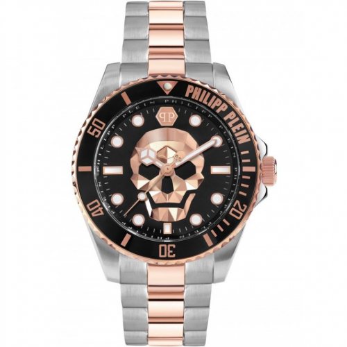 Philipp Plein PWOAA0822 The kull Diver 44mm 10ATM