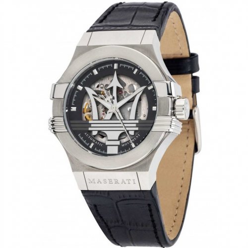 Maserati R8821108038 Potenza automatic watch 42mm 10ATM