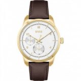 BOSS 1513956 Sophio Men`s 42mm 5ATM