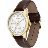 BOSS 1513956 Sophio Men`s 42mm 5ATM