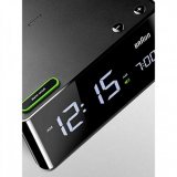 Braun BC16BEU digital alarm clock