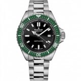 Edox 80120-3VM-NIN Neptunian Automatic Mens Watch 44mm 100ATM