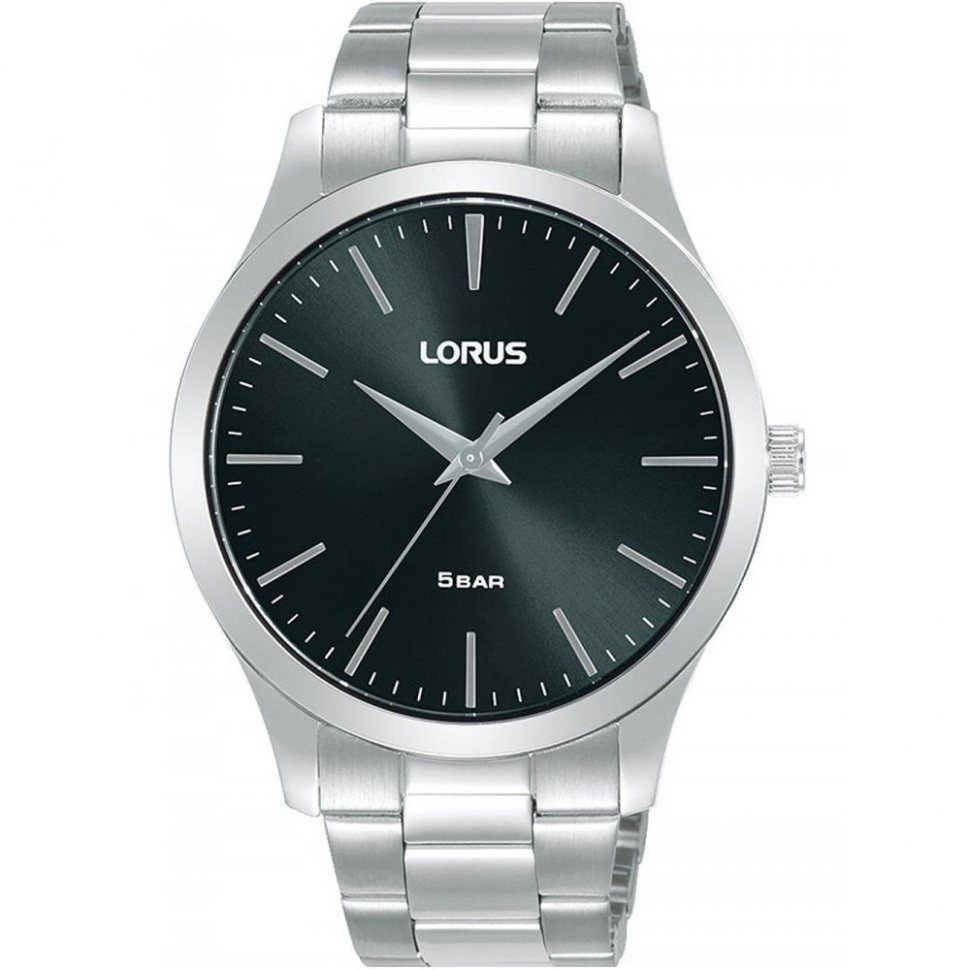 Lorus RRX63HX9 Mens Watch 40mm 5ATM