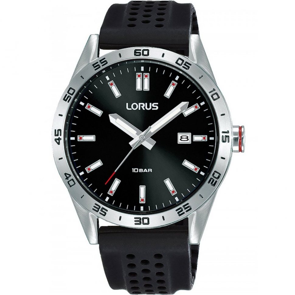 Lorus RH965NX9 Mens Watch 40mm 10ATM