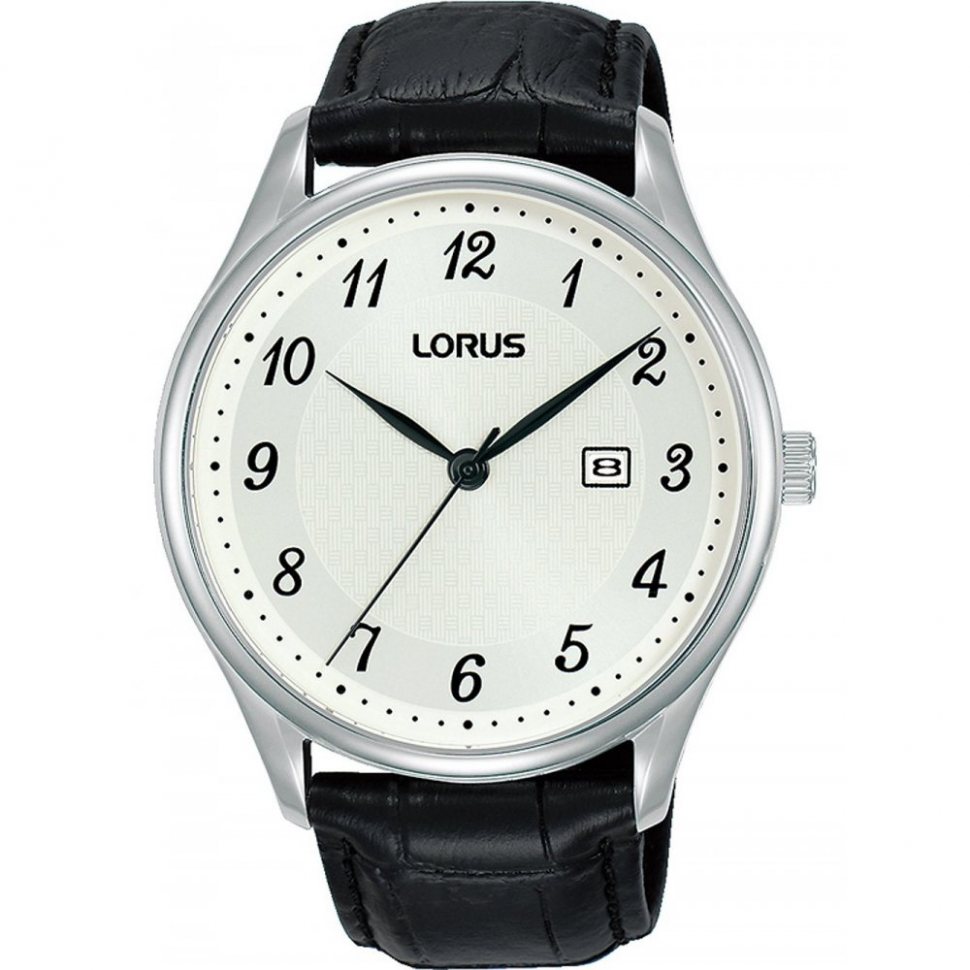 Lorus RH913PX9 Classic Mens Watch 42mm 5ATM