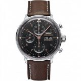 Iron Annie 5018-2 Bauhaus Automatic Chronograph 42 mm