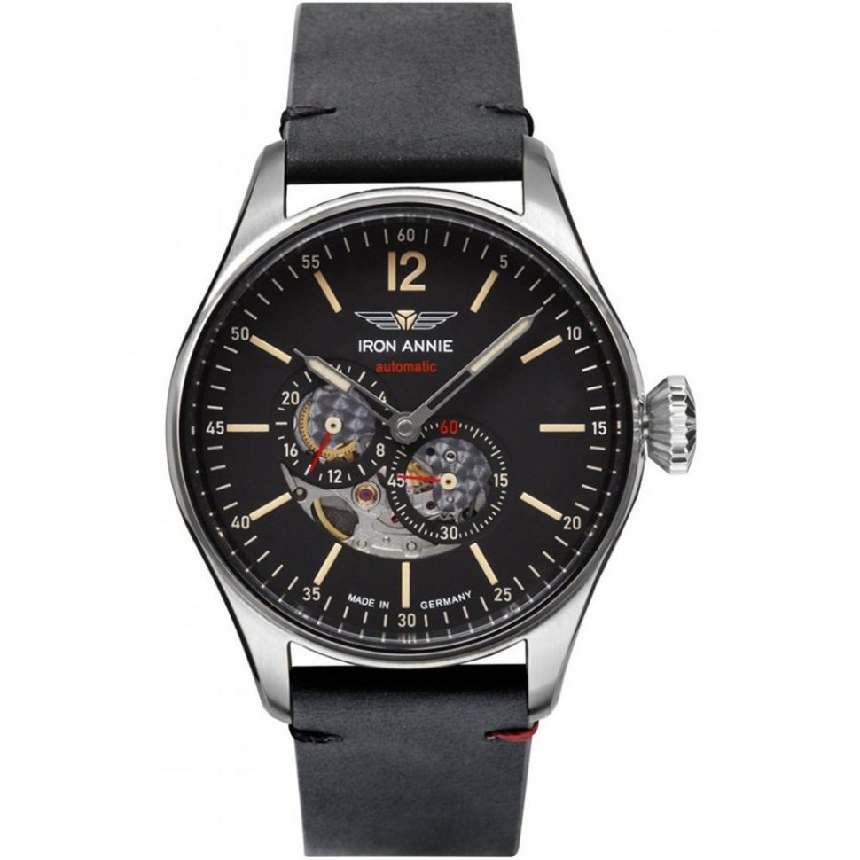 Iron Annie 5172-2 Flight Controll Automatic 42 mm