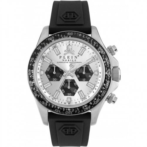 Philipp Plein PWVAA0523 Street Couture Chronograph Mens Watch 43mm 5ATM