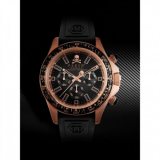 Philipp Plein PWVAA0623 Street Couture Chronograph Mens Watch 43mm 5ATM