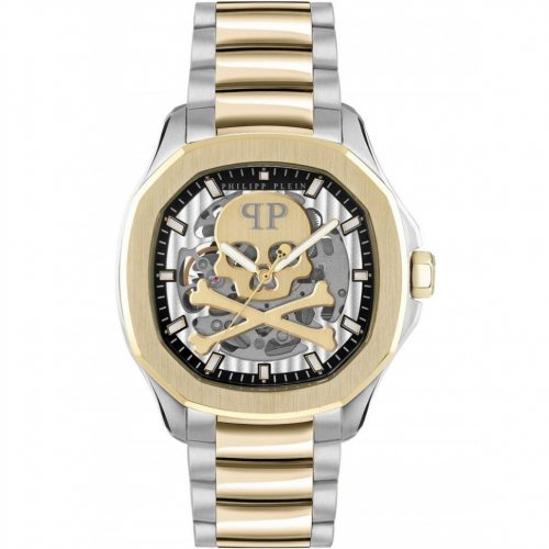 Philipp Plein PWRAA0323 High-Conic Automatic Mens Watch 42mm 5ATM