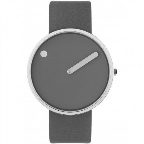 PICTO 43352-6220S Unisex Watch Go Grey 40mm 5ATM