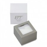 ETT EGT-11576-31M Mens Watch Solar Titan Radio-Controlled 43mm 10ATM