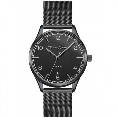 Thomas Sabo WA0362-202-203 Code TS small ladies 36mm 3ATM
