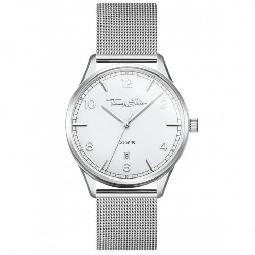 Thomas Sabo WA0360-201-202 Code TS small ladies 36mm 3ATM