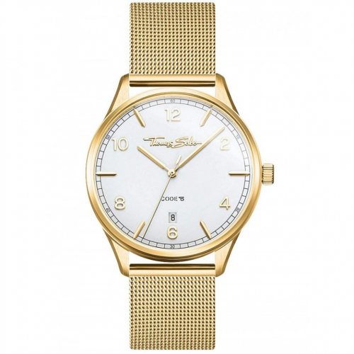 Thomas Sabo WA0361-264-202 Code TS small ladies 36mm 3ATM