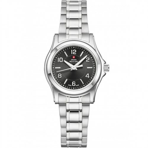 Swiss Military SM34003.21 Ladies Watch 27mm 5ATM