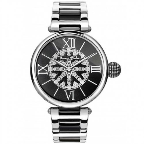 Thomas Sabo WA0298-290-203 Karma Ladies 38mm 3 ATM