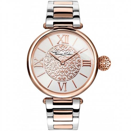 Thomas Sabo WA0257-277-201 Karma Ladies 38mm 3 ATM