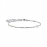 Thomas Sabo A1989-167-14 Pearl Bracelet Ladies