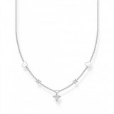Thomas Sabo KE2154-051-14 Heart Ladies Necklace, adjustable