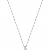 ANIA HAIE N032-02H Underlock & Key Ladies Necklace, adjustable