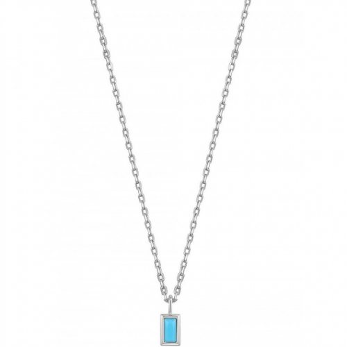 ANIA HAIE N033-01H Into the Blue Ladies Necklace, adjustable
