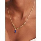 ANIA HAIE N042-01G-L Second Nature Ladies Necklace, adjustable