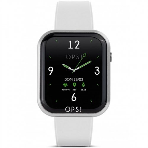 OPS!SMART OPSSW-12 Call Smartwatch Unisex 38mm