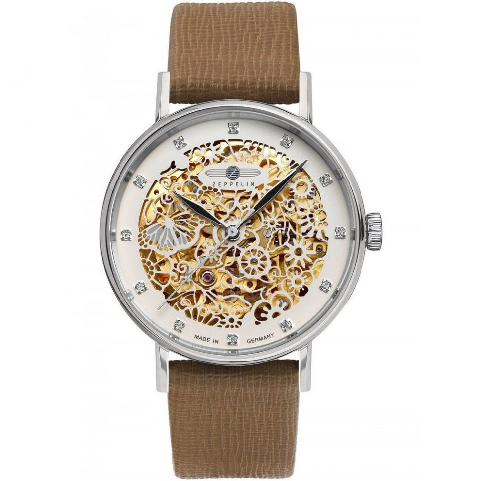 Zeppelin 7461-5 Princess of the Sky Automatic 36mm 5ATM