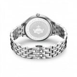 Thomas Sabo WA0319-201-203 Rebel at Heart Ladies Watch 38mm 3ATM