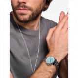 Thomas Sabo WA0397-201-201 Divine Chronograph Unisex Watch 38mm 10ATM