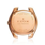 Edox 57004-37R Les Bemonts Ladies Watch 30mm 3ATM