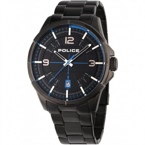 Police PEWJH2007040 Mens Watch 48mm 3ATM