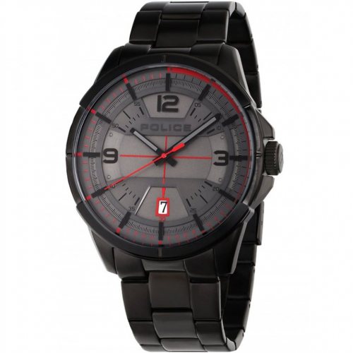 Police PEWJH2007001 Mens Watch 48mm 3ATM